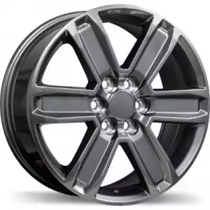 Replika Wheels R247 Gloss Gunmetal R247-1875-62MN 50C671