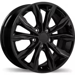 Replika Wheels R248 Gloss Black R248-1775-90BN 45C703