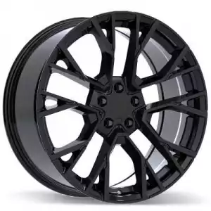 Replika Wheels R253 Gloss Black R253-2090-44BN 30C666