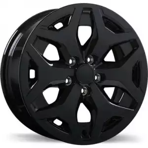 Replika Wheels R254 Gloss Black R254-1770-65BN 48C561