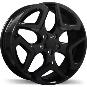 Replika Wheels R255 Gloss Black R255-1770-80BN 55C561