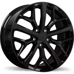 Replika Wheels R257 Gloss Black R257-1880-65BN 50R641