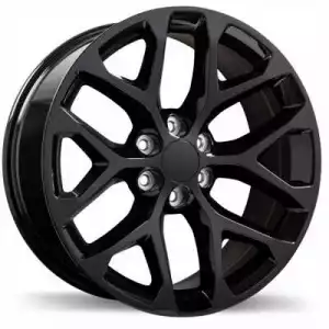 Replika Wheels R259 Gloss Black R259-2290-83BN 24C780