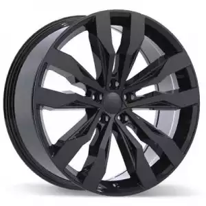 Replika Wheels R260 Gloss Black R260-2085-44BN 34R571