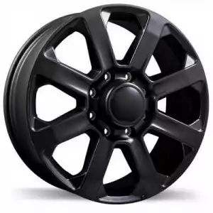 Replika Wheels R261 Satin Black R261-2080-82BT 54C211