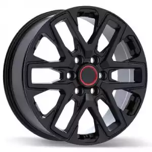 Replika Wheels R262 Satin Black R262-2075-83BT 60F951