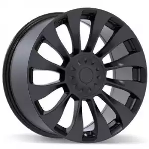 Replika Wheels R263 Satin Black R263-2095-65BT 45C641