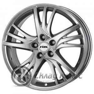 Rial Padua R18 W8.0 PCD5x112 ET35 DIA66.6