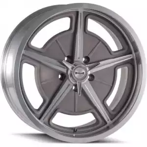 Ridler Wheels 605 with Machined Spokes Deep Lip 605-8861GMDEEP