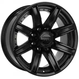 Ruffino HARD Wheels Forged Satin Black RUF611602