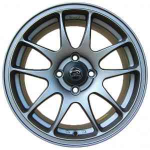 Sakura Wheels 804 6.5x15/4x100 D67.1 ET40 MB aluminum alloy