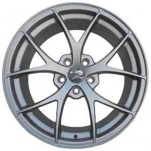 Sakura Wheels 9126 8.5x18/5x120 D74.1 ET25 GM aluminum alloy