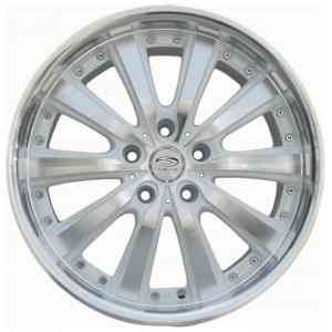 Sakura Wheels R480 8x18/5x114.3 D73.1 ET38 SFP aluminum alloy