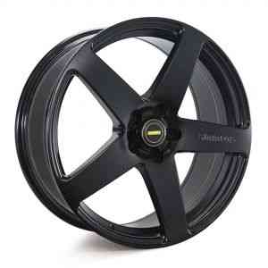 Simmons Frc Flat Black 20x8.5 5x120