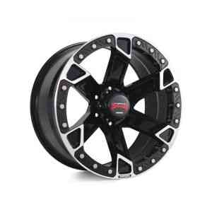 Simmons MAX X05 Bkfy 20x9.5 6x139.7