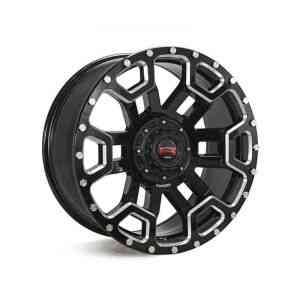 Simmons MAX X08 Bkws 20x9 6x139.7