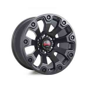 Simmons Max X09 Mbw 17x9 6X139.7