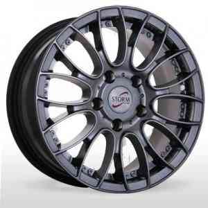 Storm Wheels 825 R15 W7.0 PCD5x112 ET35 DIA57.1