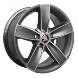 Storm Wheels ATR 5015 R14 W6.0 PCD5x100 ET35 DIA57.1