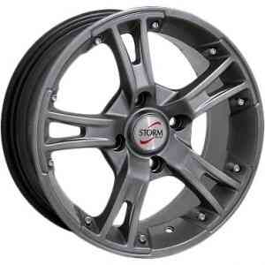 Storm Wheels A 267 HB R17 W7.5 PCD5x112 ET38 DIA66.6