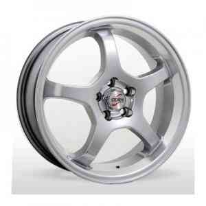 Storm Wheels A 297 HS R17 W7.0 PCD5x100 ET45 DIA67.1