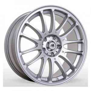 Storm Wheels A 457 TSilv R18 W8.0 PCD5x112 ET35 DIA73.1