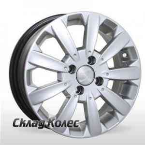 Storm Wheels BK-117 R14 W6.0 PCD4x98 ET42 DIA58.6