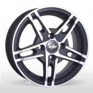 Storm Wheels BK-325 R13 W5.0 PCD4x114.3 ET35 DIA69.1