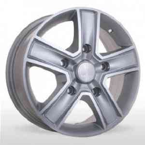 Storm Wheels BK-473 R15 W6.5 PCD5x112 ET54 DIA66.6