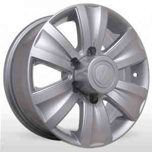 Storm Wheels BKR-042 R16 W7.0 PCD6x139.7 ET43 DIA67.1