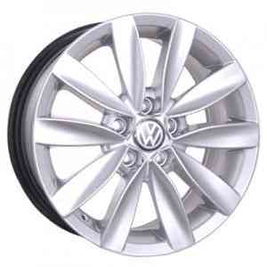 Storm Wheels BKR-481 R17 W7.5 PCD5x112 ET45 DIA57.1