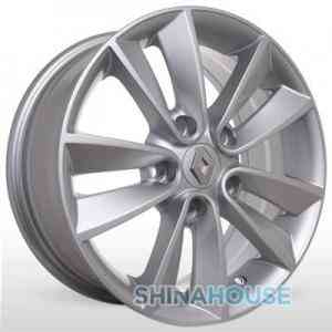 Storm Wheels BKR-587 R15 W6.5 PCD5x108 ET38 DIA60.1