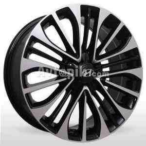 Storm Wheels BKR-758 R18 W7.5 PCD5x114.3 ET41 DIA67.1