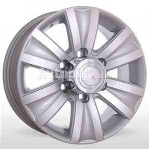 Storm Wheels BKR 042 R16 W7.0 PCD6x139.7 ET43 DIA67.1