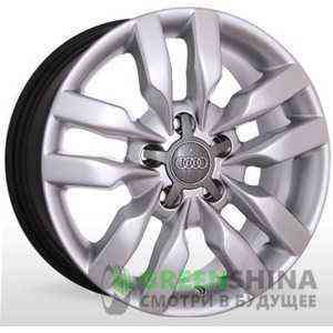 Storm Wheels BKR 064 R16 W7.5 PCD5x112 ET45 DIA57.1