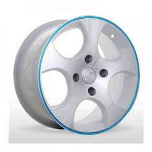 Storm Wheels BK 029 WPBluL R15 W7.0 PCD4x114.3 ET40 DIA67.1