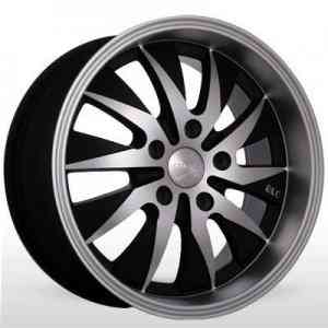 Storm Wheels BK 231 R16 W7.5 PCD5x114.3 ET35 DIA67.1