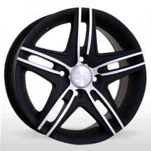 Storm Wheels BK 317 R13 W5.5 PCD4x100 ET35 DIA67.1