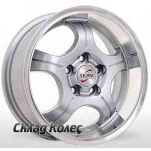 Storm Wheels SM-140 R14 W6.0 PCD5x100 ET32 DIA67.1