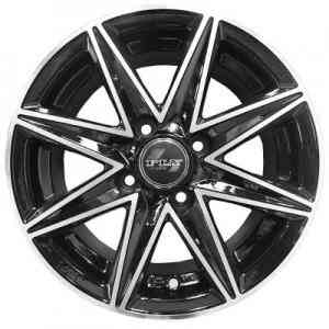 Storm Wheels SM-3168 R13 W5.5 PCD4x98 ET30 DIA58.6