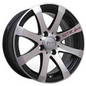 Storm Wheels SM-3203 R14 W6.0 PCD4x100 ET35 DIA67.1