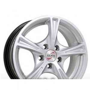 Storm Wheels SM 232 S R13 W5.5 PCD4x98 ET30 DIA58.6