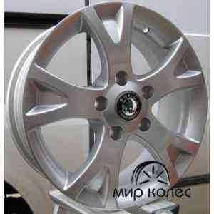 Storm Wheels Storm BK 178 R15 W6 PCD5x112 ET45 DIA57.1