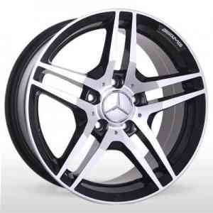 Storm Wheels Storm BK 197 R15 W7 PCD5x112 ET35 DIA66.6