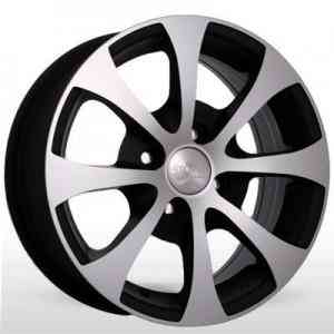 Storm Wheels Storm BK 264 R14 W6 PCD4x100 ET35 DIA67.1