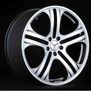 Storm Wheels Storm BK 389 R18 W8 PCD5x112 ET45 DIA66.6