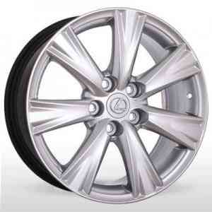 Storm Wheels Storm BK 484 R17 W7.5 PCD5x114.3 ET40 DIA60.1