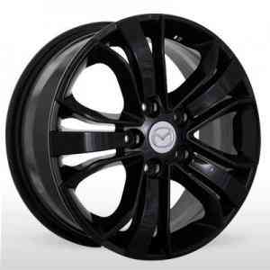 Storm Wheels Storm BK 78 R15 W7 PCD5x114.3 ET38 DIA67.1