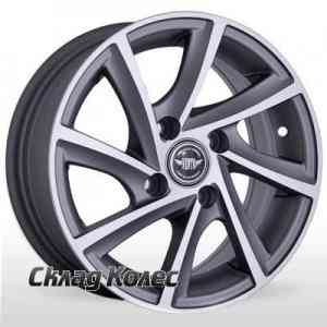 Storm Wheels Storm Vento-SR185 R13 W5.5 PCD4x100 ET35 DIA67.1