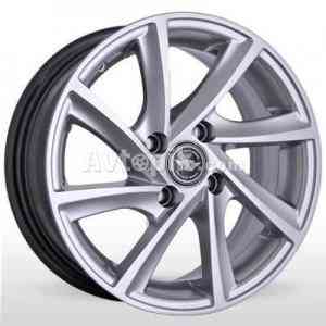 Storm Wheels Storm Vento-SR185 R14 W6.0 PCD4x98 ET38 DIA58.6